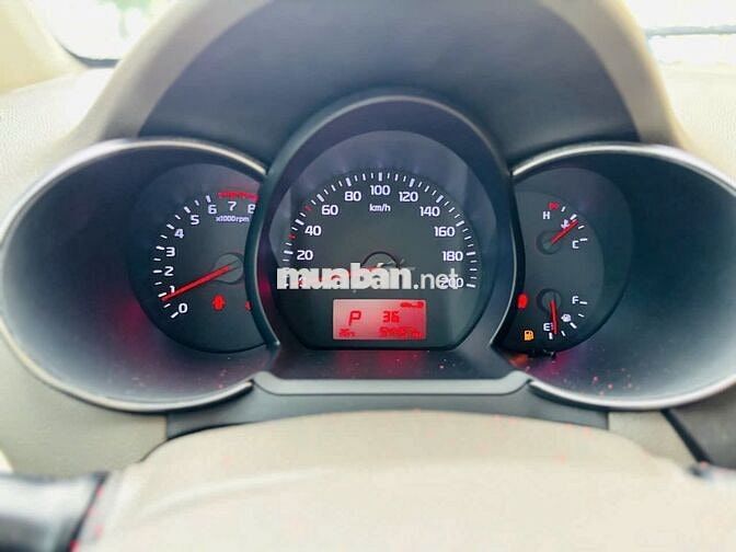 Kia Morning 1.25 S 2019 Đỏ 54.000 km