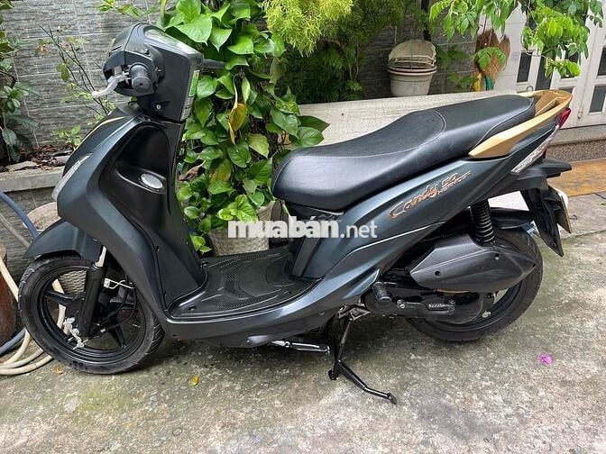 Kymco Candy 50 2022 Đen Việt Nam