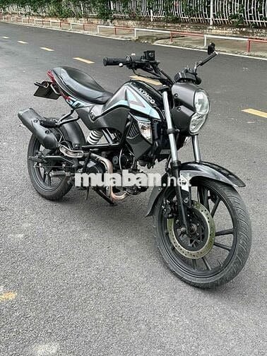 Kymco K-Pipe 50 Đen 50cc 13.573 km