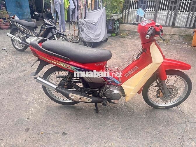 Yamaha SS110 1996 .Bstp hải quan chính ngạch