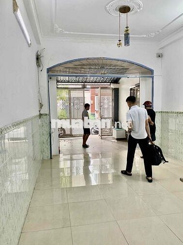 Nhà Ôtô Ngủ Trong 4x16m 2Lầu ST (5PN 3WC) Hẻm 6m. PHAN ĐÌNH PHÙNG