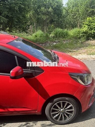 Chevrolet Spark 2024 Số sàn Đỏ 125.463 km