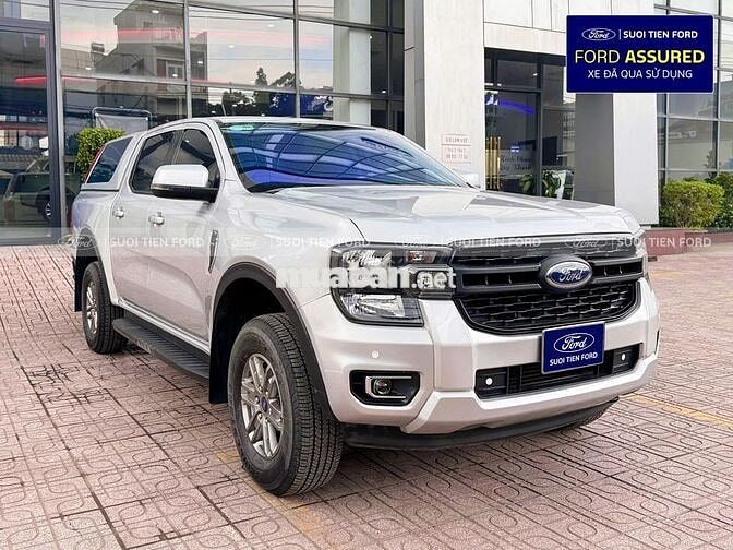 Ford Ranger XLS AT 4x2 2022 Bạc 63.900 Km