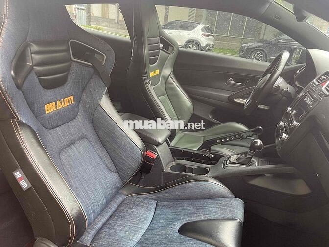 Volkswagen Scirocco 2.0 độ khủng 3 xị cần ra đi