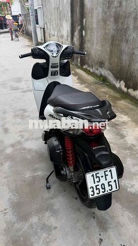 Honda SH Mode ABS Sporty 2022 Trắng