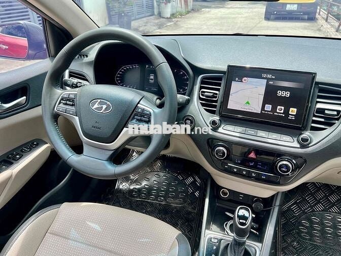 Hyundai Accent 2022 ( bản đặc biệt ) Xe Rất mới