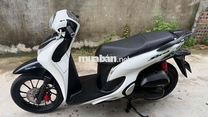 Honda SH Mode ABS Sporty 2022 Trắng