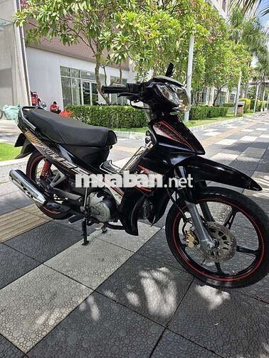 Yamaha Sirius 50cc 2022 Đen