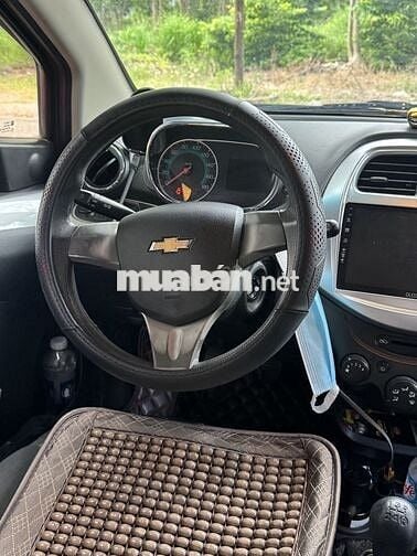 Chevrolet Spark 2024 Số sàn Đỏ 125.463 km