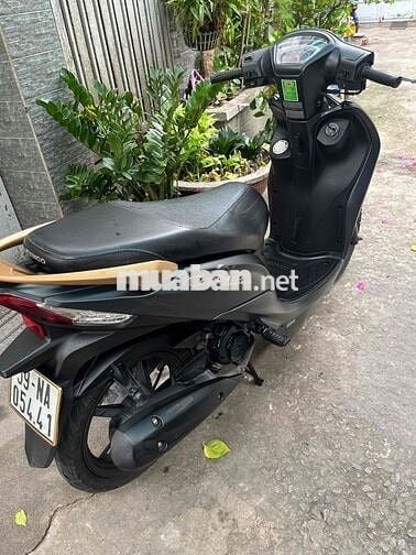 Kymco Candy 50 2022 Đen Việt Nam