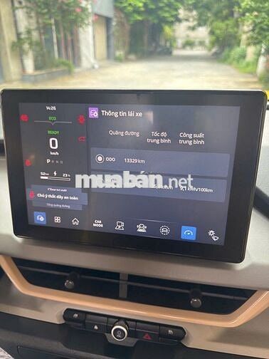 Vinfast VF3 2025 Vàng/nóc trắng 10.000km