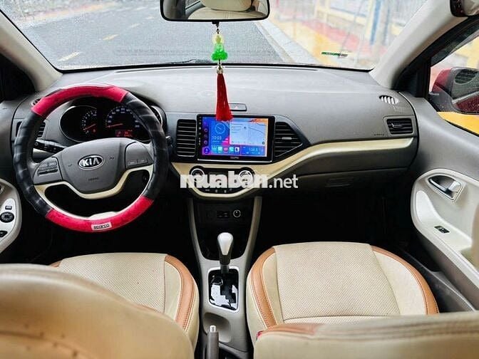 Kia Morning 1.25 S 2019 Đỏ 54.000 km