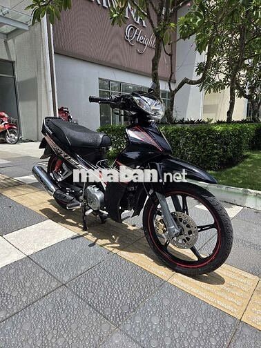 Yamaha Sirius 50cc 2022 Đen