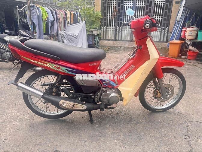 Yamaha SS110 1996 .Bstp hải quan chính ngạch