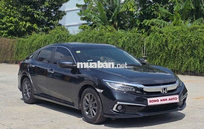 🔥 Honda Civic 2020 bản 1.8G