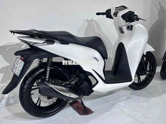 Honda SH 125 ABS 2020 Trắng 16k km