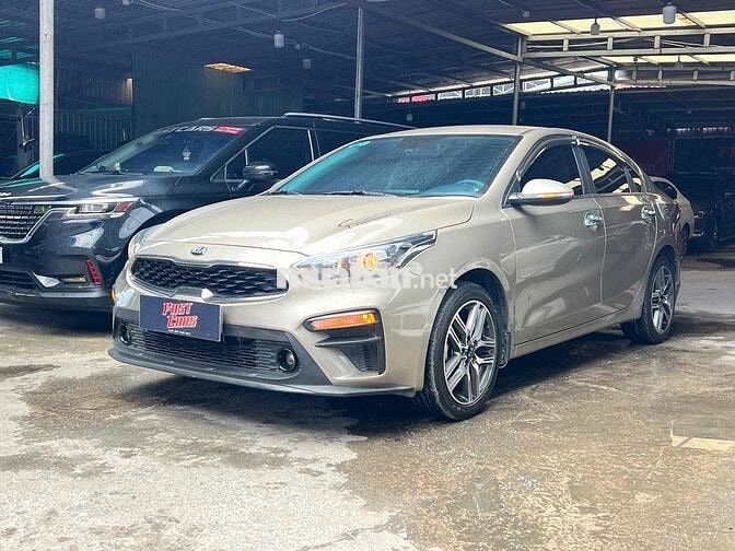 KIA Cerato 1.6 MT 2020 một chủ đi kĩ không lỗi nhỏ