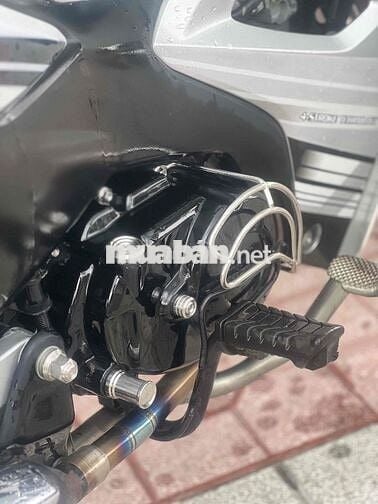 Honda Wave 2020 Trắng Ốc Salaya 304
