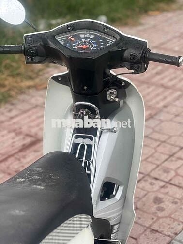 Honda Wave 2020 Trắng Ốc Salaya 304