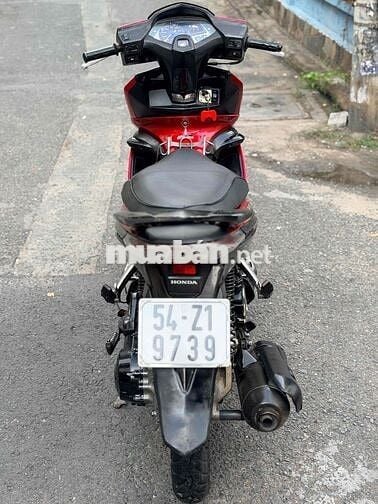 Honda Airblade Đỏ