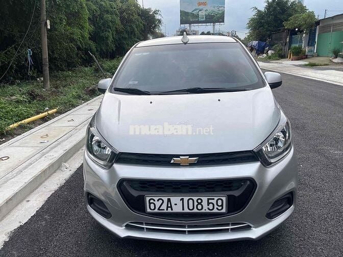 Chevrolet Spark 2018MT.9 chủ mua mới từ đầu