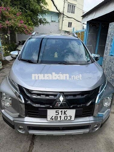 Mitsubishi Xpander Cross 2022 Bạc 95.474 km