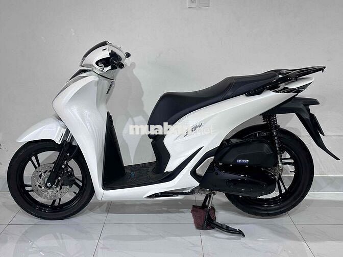 Honda SH 125 ABS 2020 Trắng 16k km
