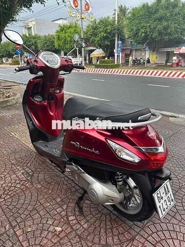 Yamaha Grande 2016 zin dep vĩnh long