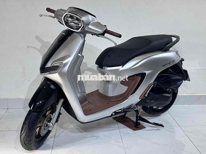 Honda Stylo 160 ABS 2025 Bạc 7000 km