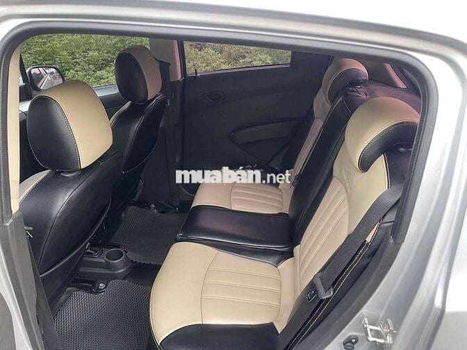 Chevrolet Spark 2018MT.9 chủ mua mới từ đầu