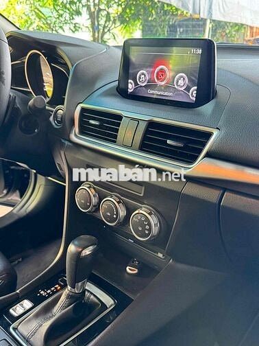 Mazda 3 2019 18.500km như mới