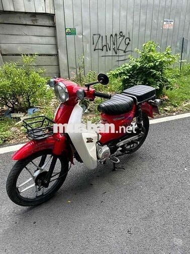Honda Cup 50cc 2021 Đỏ Trắng 9chủ BSTP