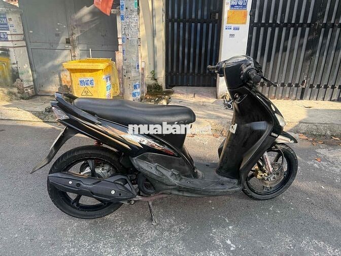 Yamaha Mio Đen