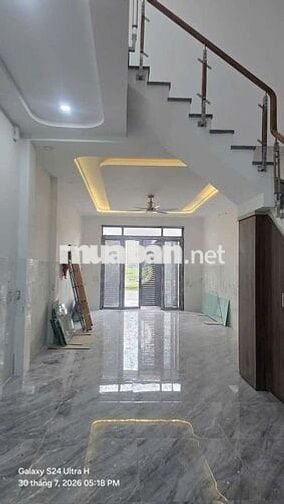 🧢Cho thuê nhà 1trệt 3lầu 4pn 4wc 1bếp Có 4máy lạnh