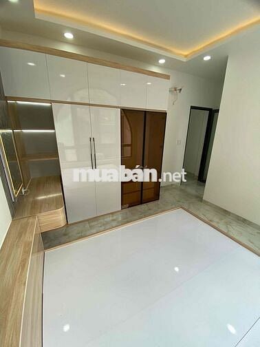 Bán nhà hẻm đường An duong vuong Q5