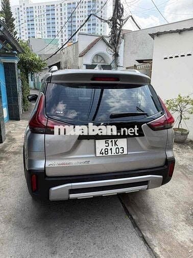 Mitsubishi Xpander Cross 2022 Bạc 95.474 km