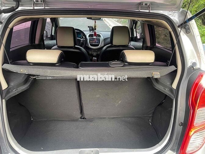 Chevrolet Spark 2018MT.9 chủ mua mới từ đầu