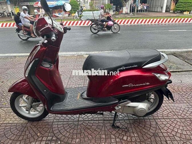 Yamaha Grande 2016 zin dep vĩnh long