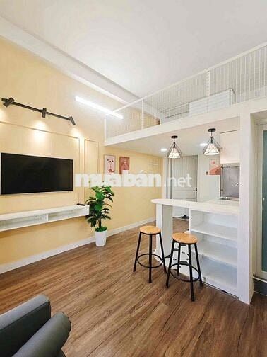 CHO THUÊ DUPLEX THIẾT KẾ HIỆN ĐẠI - SẠCH SẼ - VỊ TRÍ TRUNG TÂM