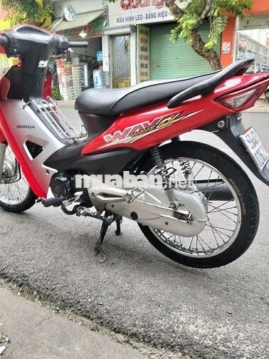 Honda Wave A 2016 bstp chính chủ bao chứng giấy 