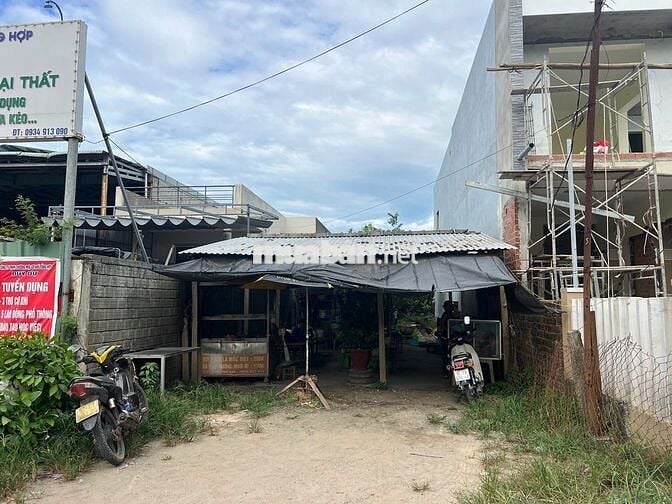 Chính chủ bán Đất mặt tiền kinh doanh tại Điện Bàn