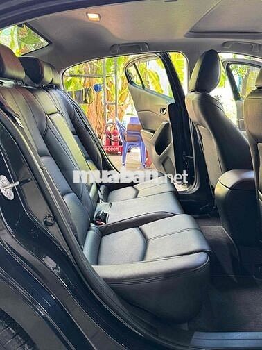 Mazda 3 2019 18.500km như mới