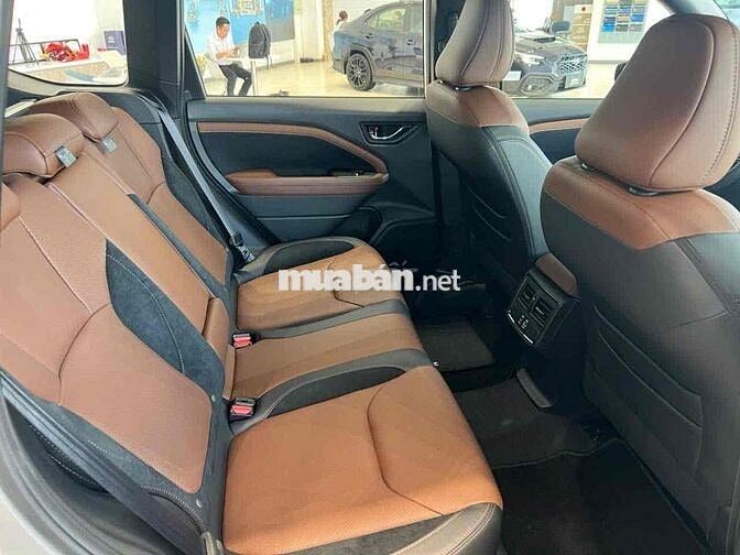 Subaru Forester 2.5 i-S ES 2026 Mới Nhất