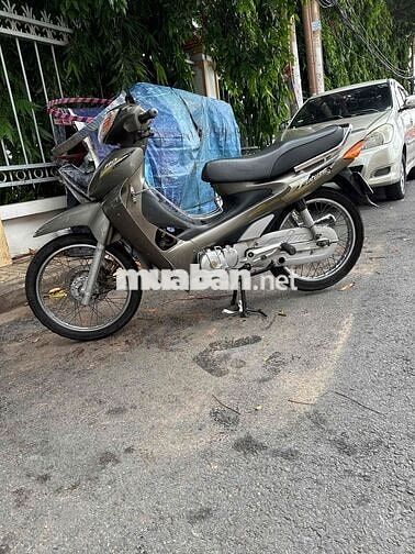 Honda Future Xám Xe số