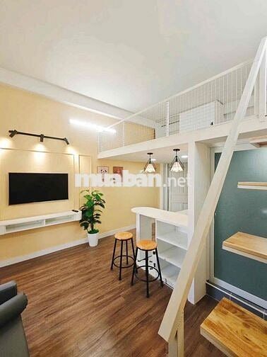 CHO THUÊ DUPLEX THIẾT KẾ HIỆN ĐẠI - SẠCH SẼ - VỊ TRÍ TRUNG TÂM