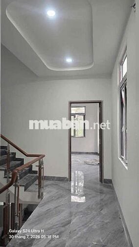 🧢Cho thuê nhà 1trệt 3lầu 4pn 4wc 1bếp Có 4máy lạnh