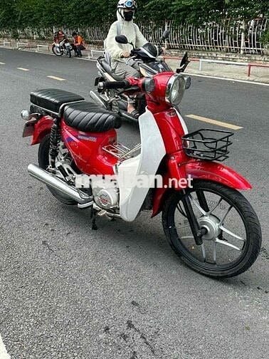 Honda Cup 50cc 2021 Đỏ Trắng 9chủ BSTP