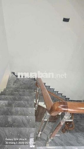 🧢Cho thuê nhà 1trệt 3lầu 4pn 4wc 1bếp Có 4máy lạnh