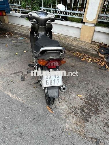 Honda Future Xám Xe số