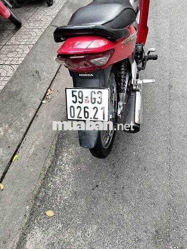 Honda Wave A 2016 bstp chính chủ bao chứng giấy 